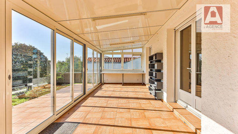 Maison - 91 m² - 4 pièces