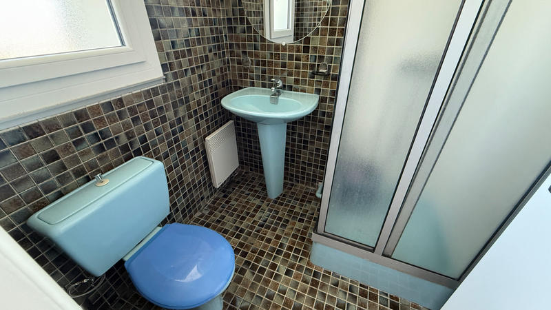 Appartement - 15 m² - 1 pièce