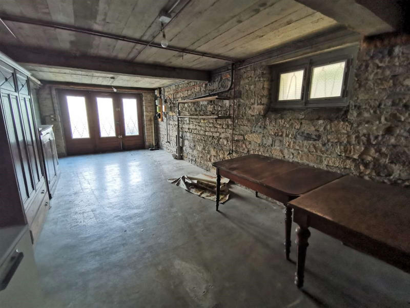 Maison - 113 m² - 7 pièces