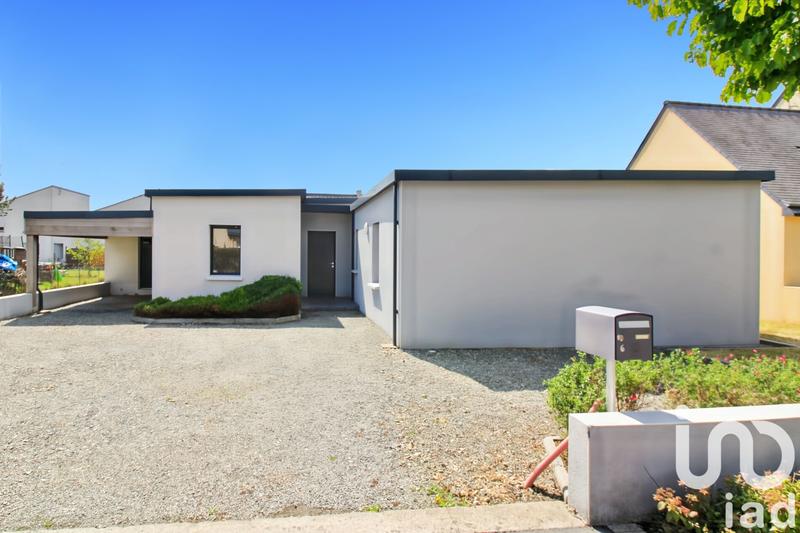 Maison - 113 m² - 5 pièces