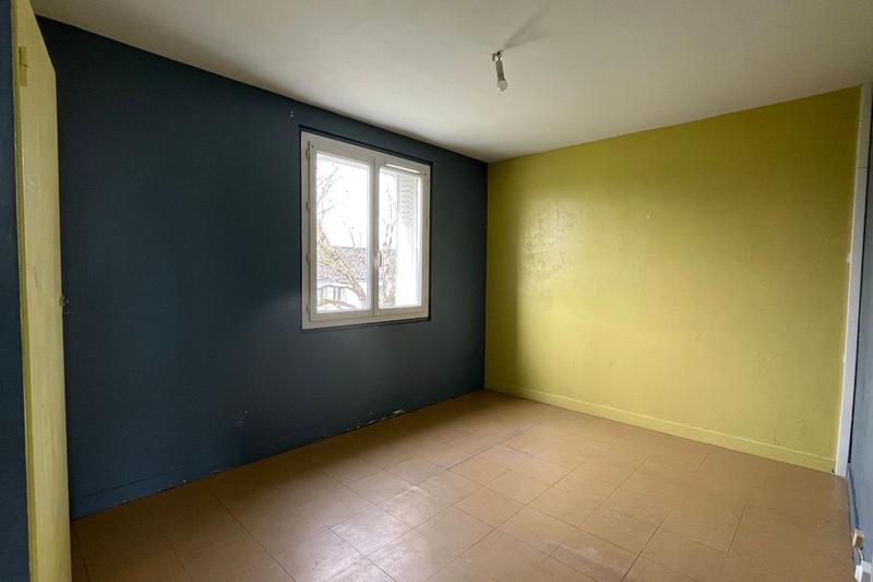 Maison - 56 m² - 3 pièces