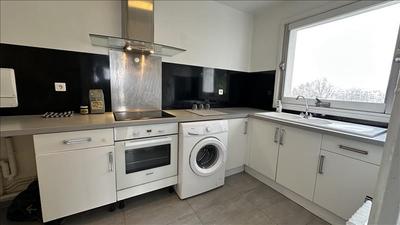 Appartement - 52 m² - 2 pièces