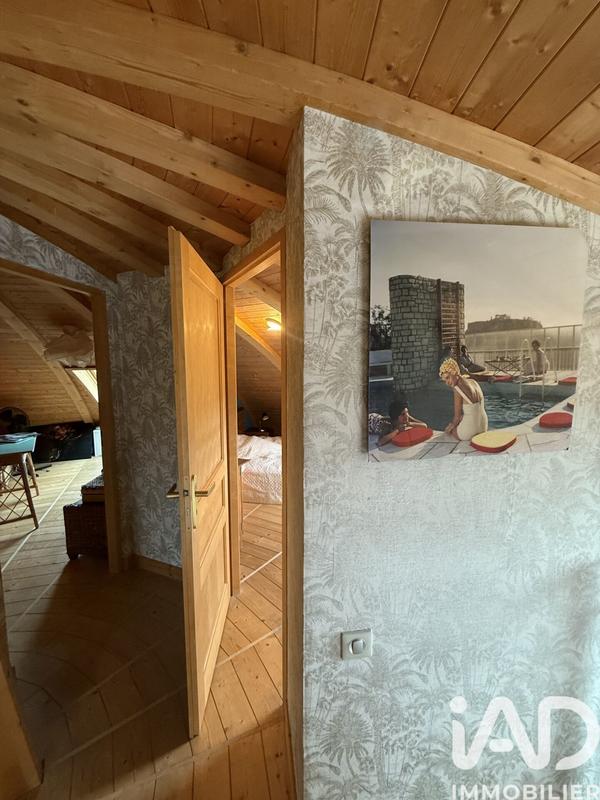 Maison de maîtres - 230 m² - 7 pièces