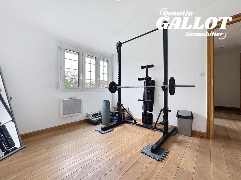 Maison - 84 m² - 4 pièces