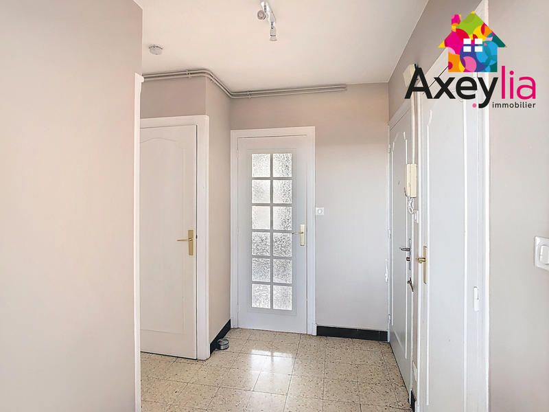 Appartement - 62 m² - 3 pièces