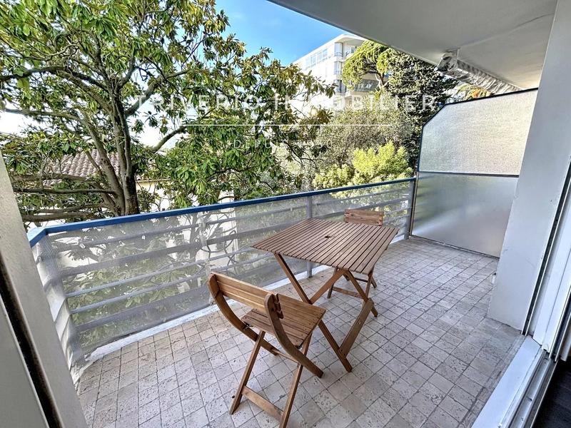 Appartement - 33 m² - 2 pièces