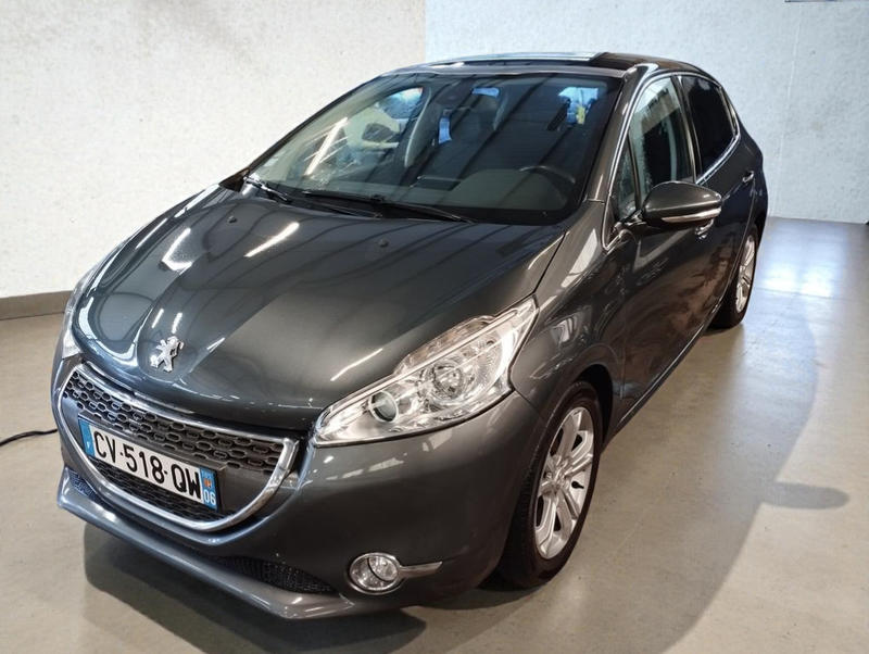 Peugeot 208 1.2 Vti 82 Active 5p