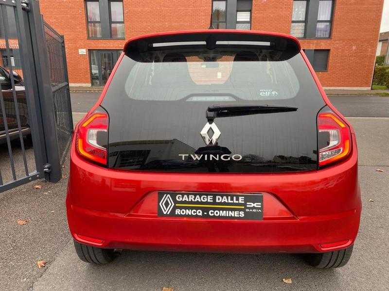 Renault Twingo Zen Sce 75 Clim/Bluetooth/Limiteur/Support Smartphone