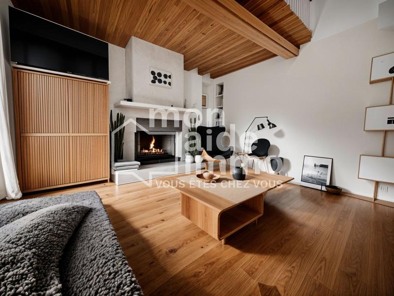 Maison - 276 m² - 7 pièces