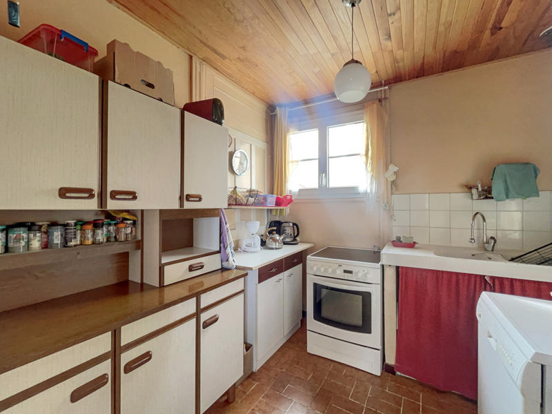 Maison - 70 m² - 4 pièces