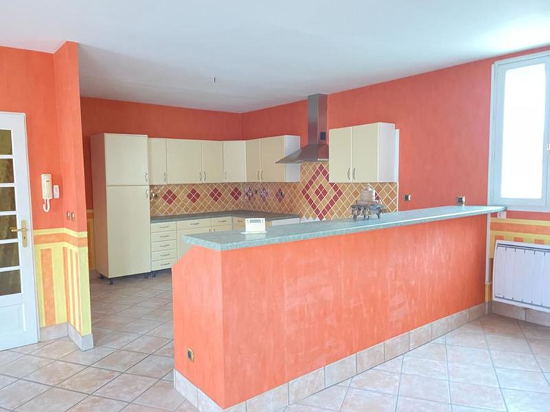 Maison - 127 m² - 3 pièces