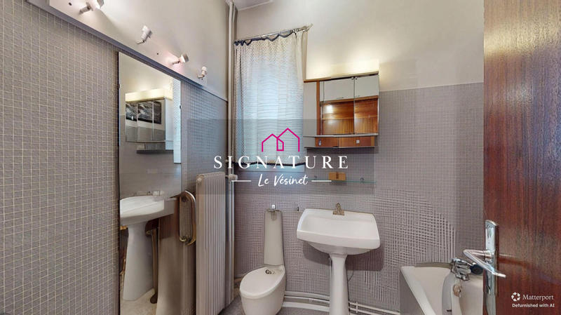 Appartement - 129 m² - 6 pièces