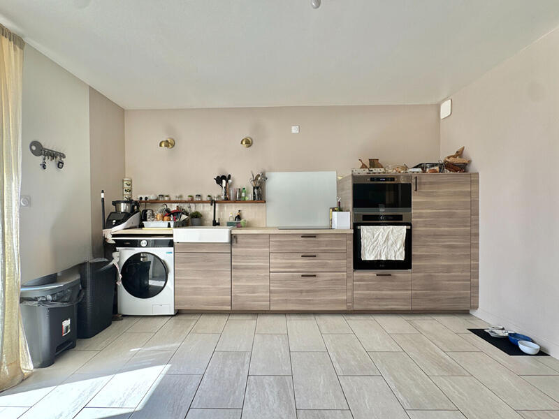 Maison - 73 m² - 3 pièces