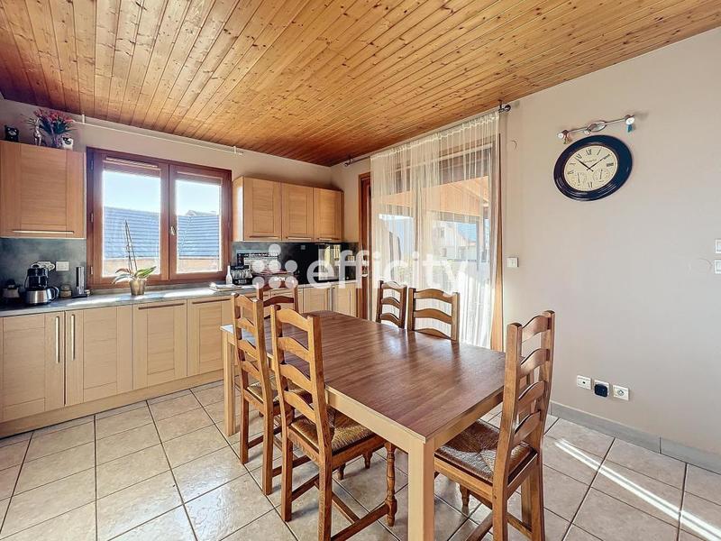 Appartement - 77 m² - 4 pièces