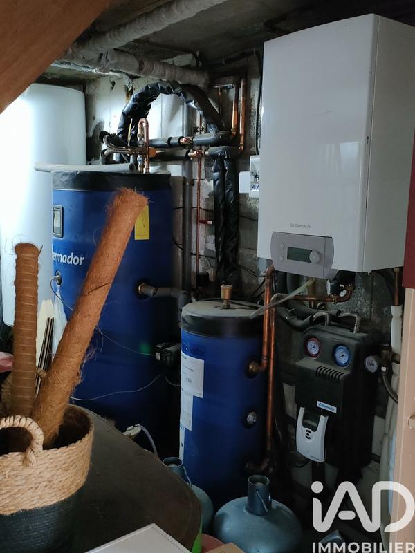 Maison - 86 m² - 5 pièces