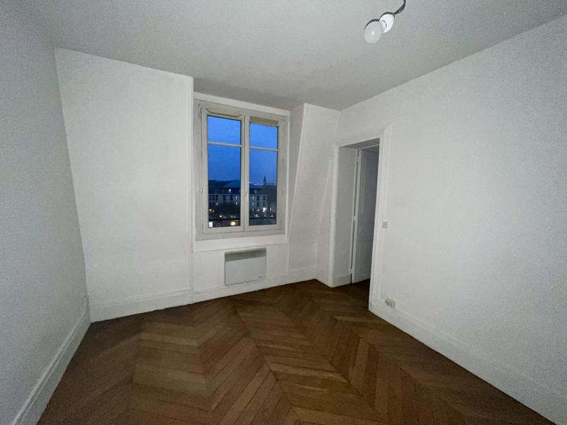 Appartement - 36 m² - 3 pièces