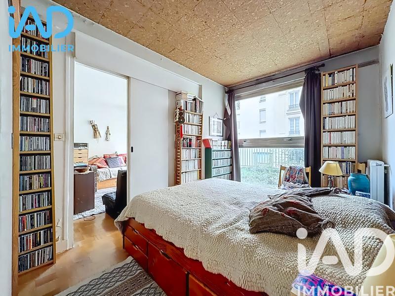 Appartement - 55 m² - 2 pièces