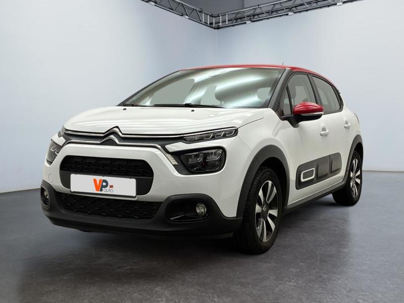 Citroën C3 PureTech 83 s&amp;S Bvm5 Shine