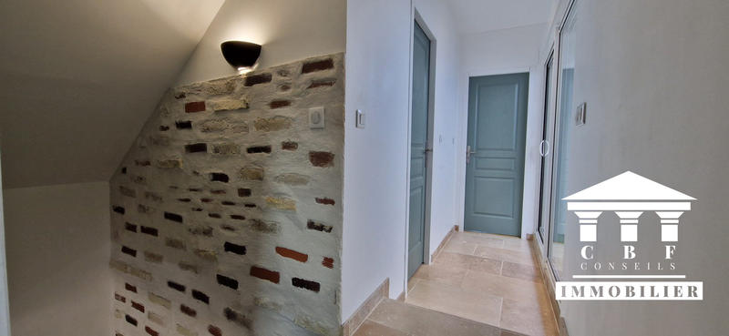 Maison contemporaine - 163 m² - 7 pièces