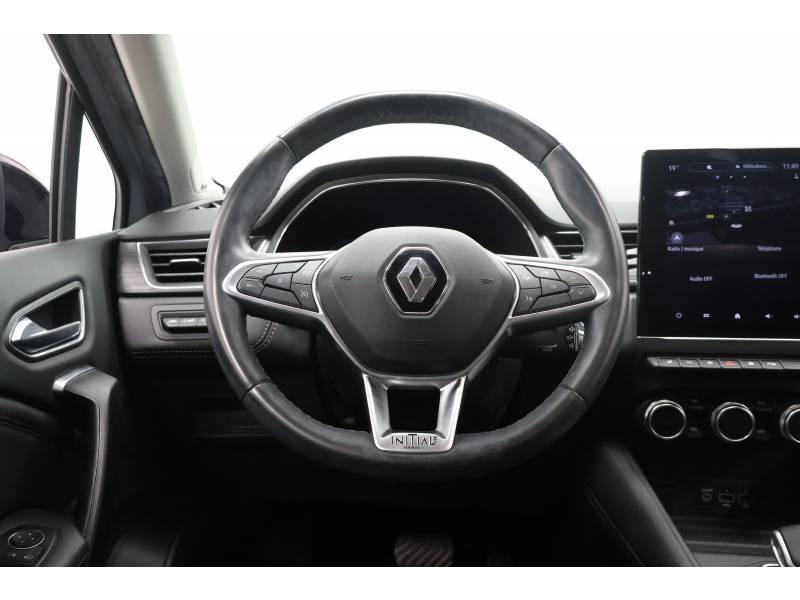 Renault Captur E-Tech Plug-in 160 Initiale Paris