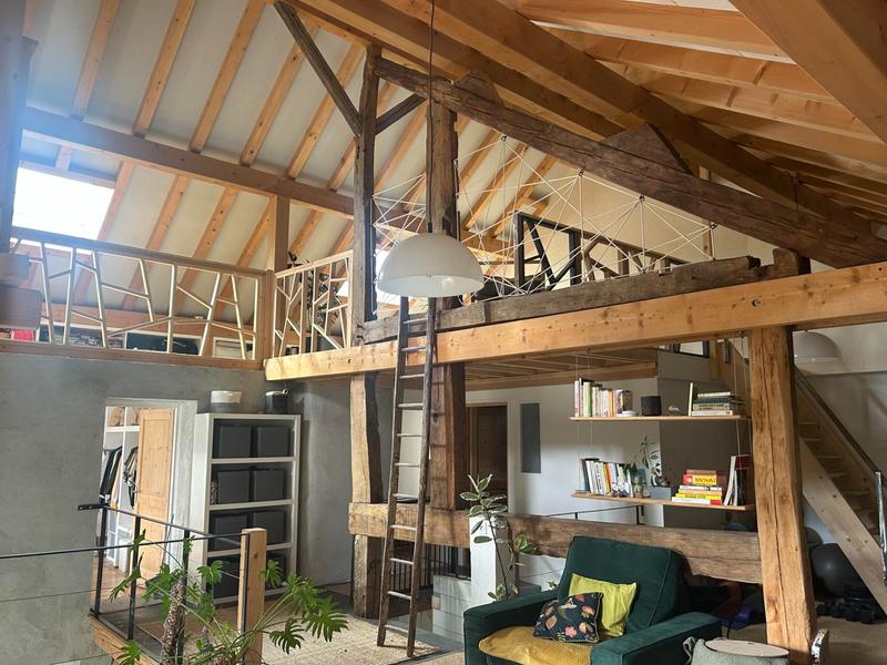 Maison - 165 m² - 6 pièces