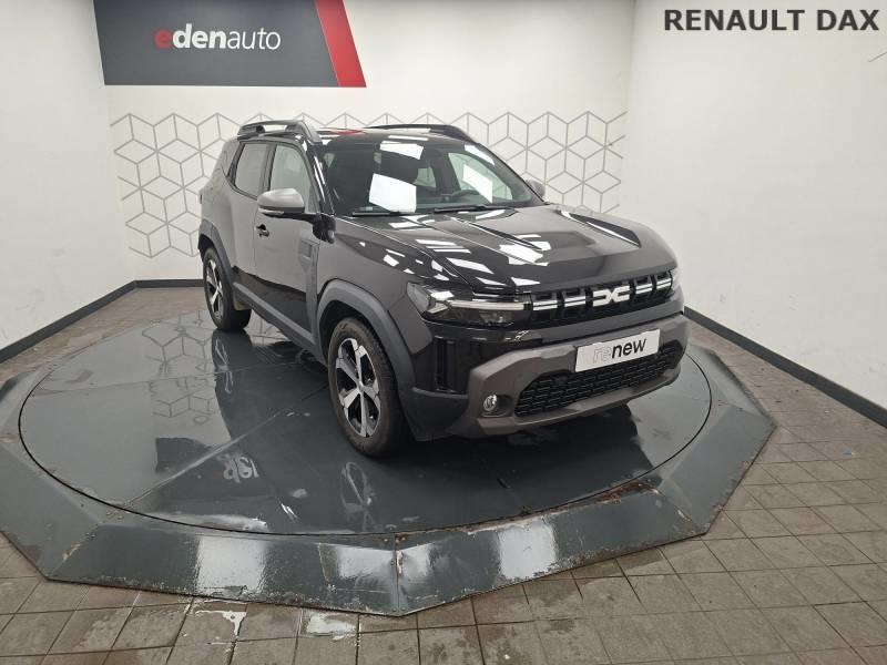 Dacia Duster Hybrid 140 Journey