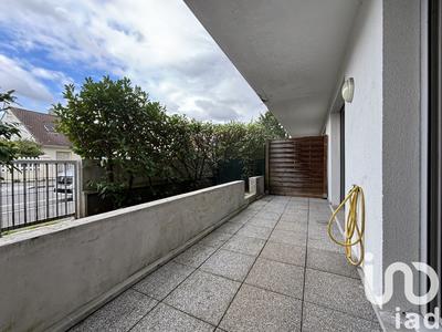 Appartement - 40 m² - 2 pièces