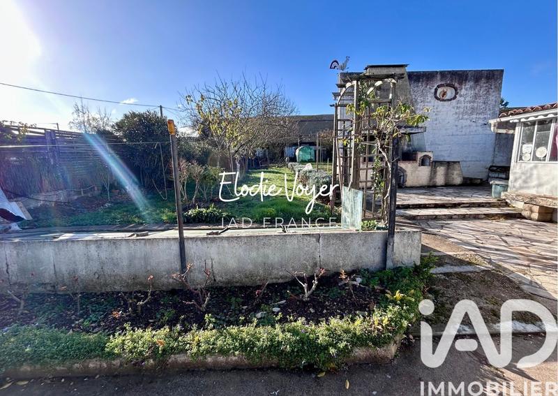 Maison - 88 m² - 3 pièces