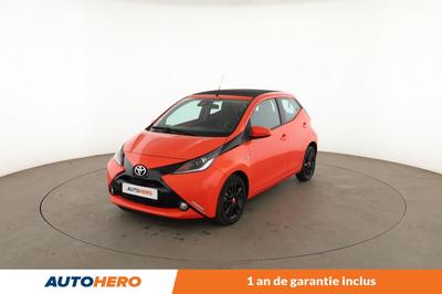 Toyota Aygo 1.0 Vvt-i X-Wave 5p 69 ch