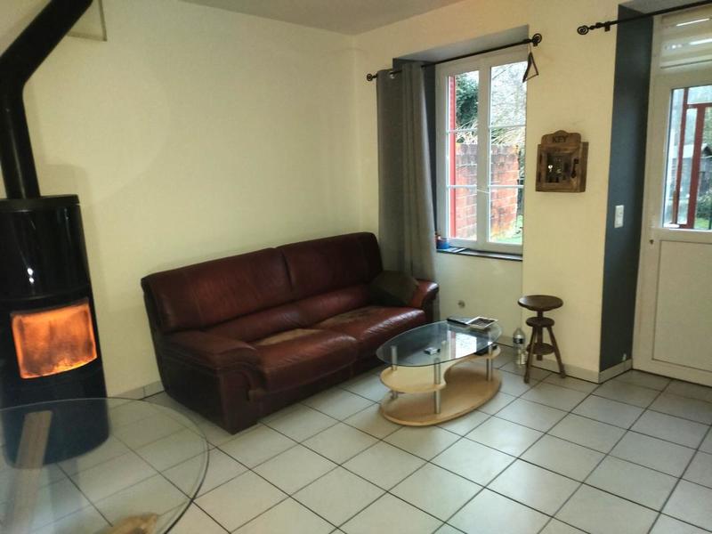 Maison - 61 m² - 3 pièces