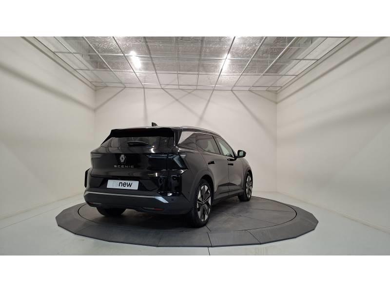 Renault Scénic E-Tech electrique 220 ch grande autonomie Techno