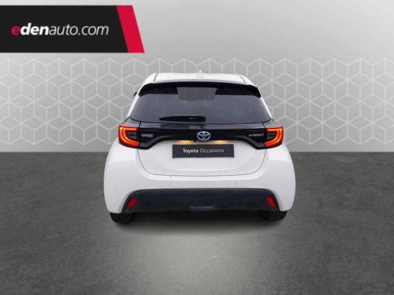 Toyota Yaris Hybride 116h Design