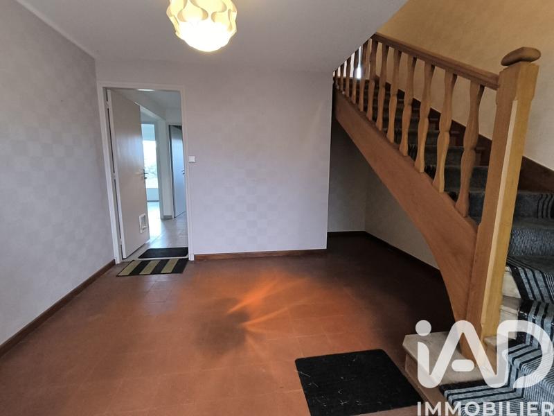 Maison - 142 m² - 5 pièces