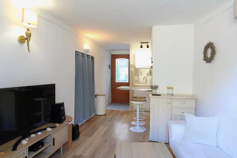 Maison de village - 39 m² - 3 pièces