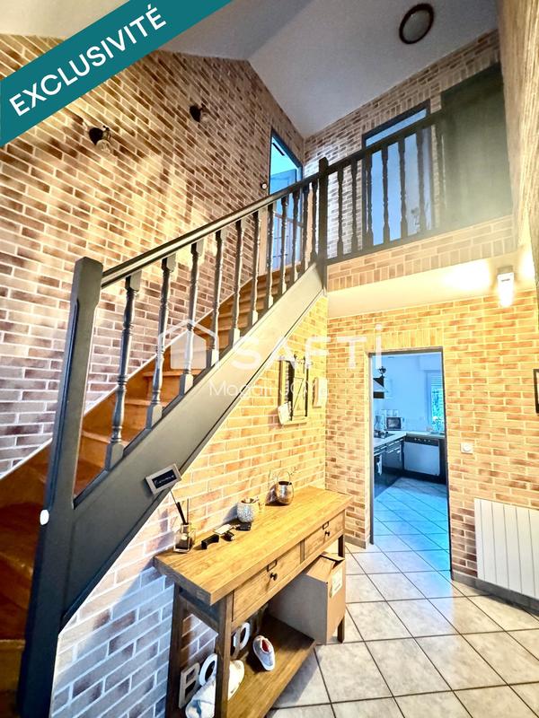 Maison - 105 m² - 5 pièces