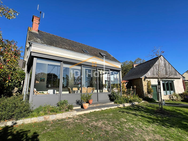 Maison - 83 m² - 5 pièces