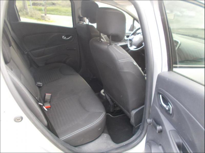 Renault Clio IV 1.5 Dci 90 Cv Estate Limited