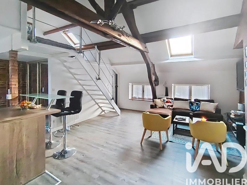 Appartement - 42 m² - 1 pièce