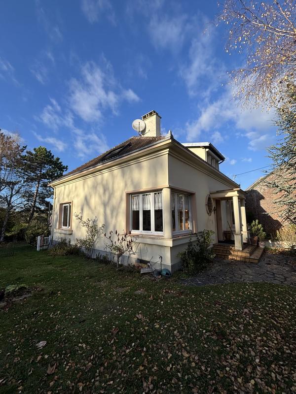 Maison - 130 m² - 6 pièces