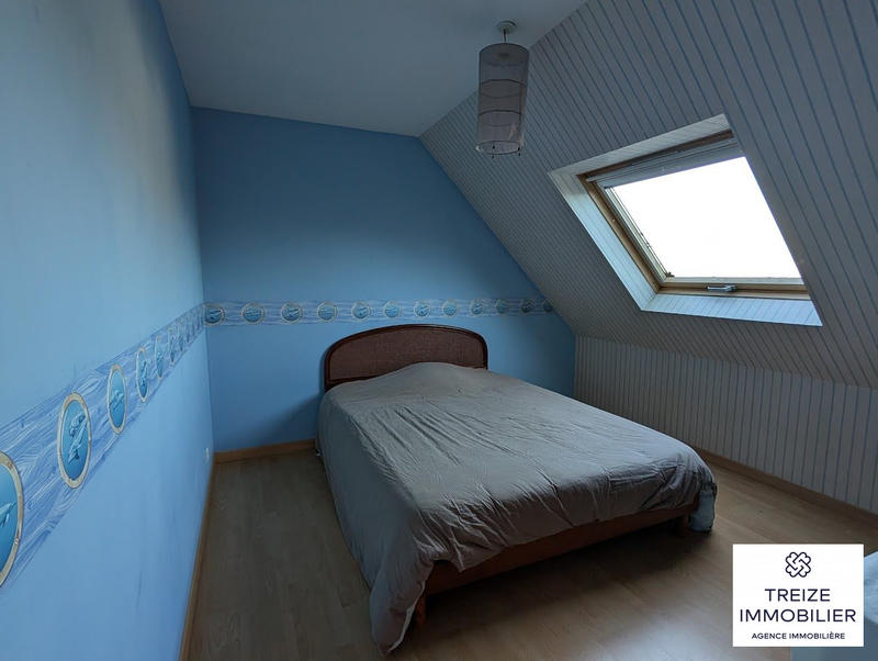 Maison traditionnelle - 120 m² - 5 pièces