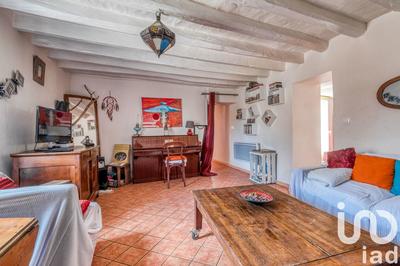 Maison - 80 m² - 4 pièces