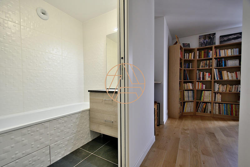 Duplex - 134 m² - 5 pièces