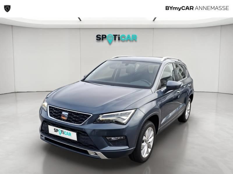 Seat Ateca 1.4 EcoTSI 150 ch Act Start/Stop Style