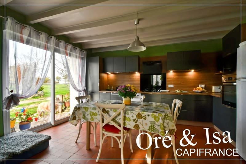 Haras - 237 m² - 7 pièces