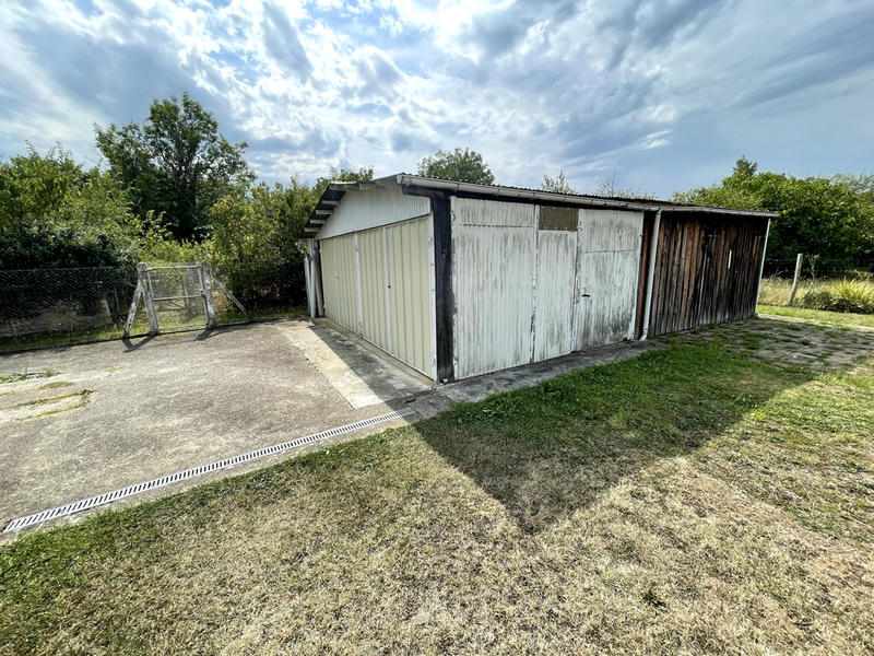 Immeuble - 7 pièces