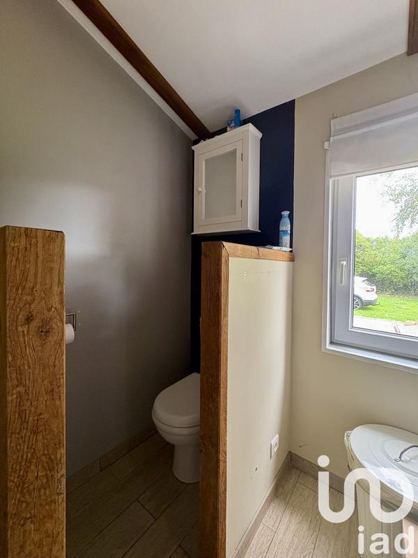 Maison de village - 132 m² - 4 pièces