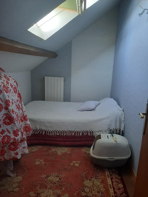 Maison - 121 m² - 10 pièces