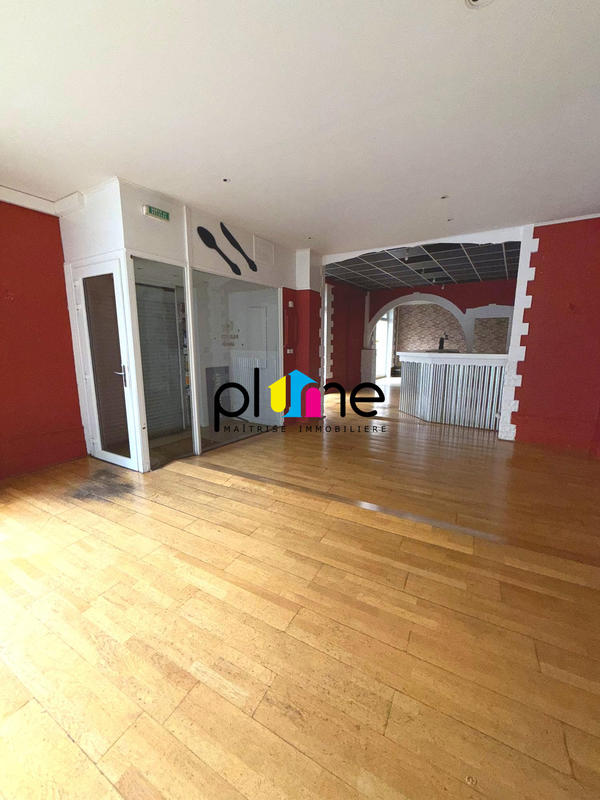 Local commercial - 150 m²