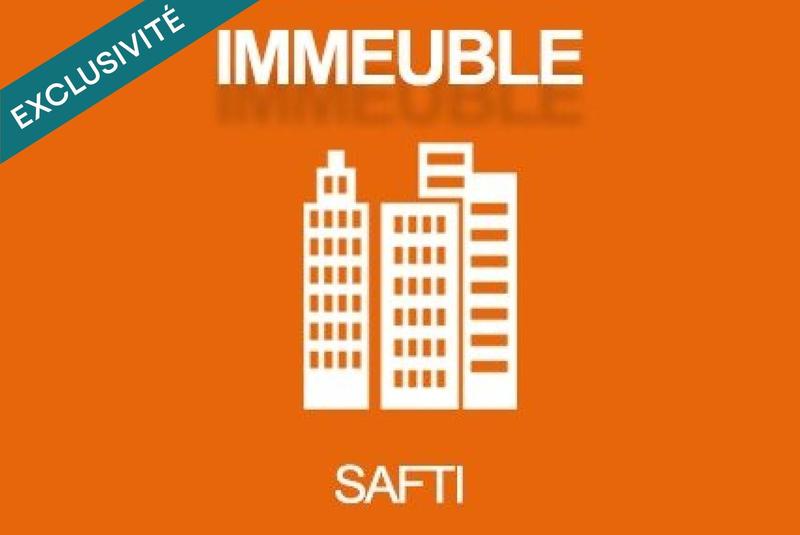 Immeuble - 200 m²