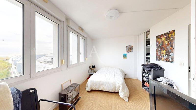 Appartement - 115 m² - 5 pièces